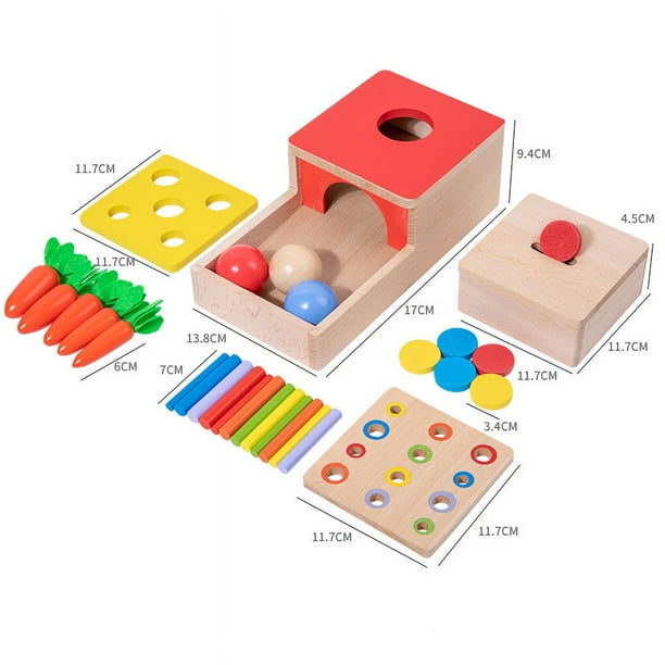  Regalo para niñas de 2, 3 y 4 años, juguetes educativos para  niñas de 1 a 3 años, regalo de cumpleaños para niños de 12, 24, 36 meses,  juguete de computadora