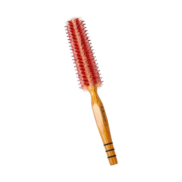 Comprar Cepillo redondo para secado por soplado, cepillo para peinar el  cabello, rodillo antiestático, peine para el cabello