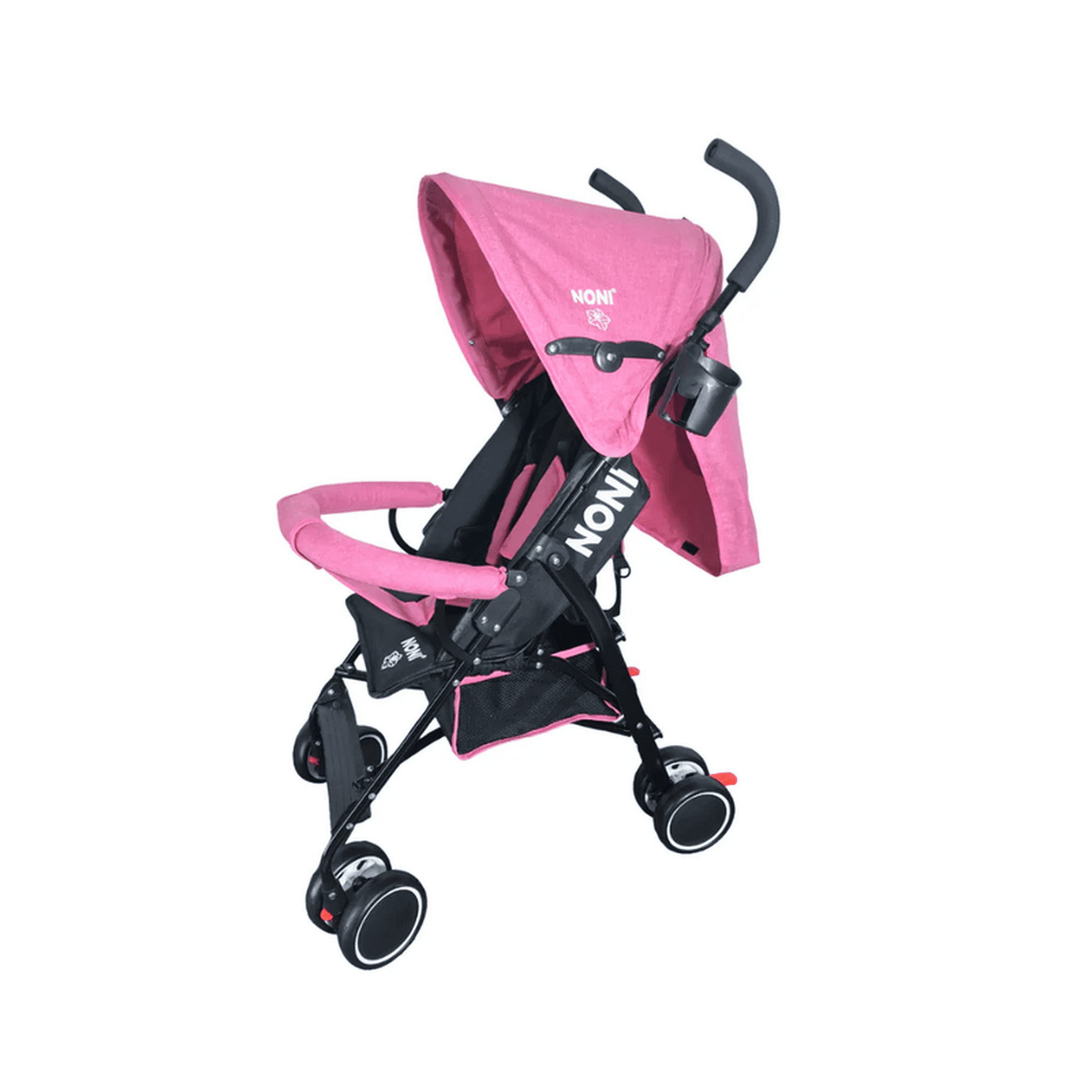Carriola de baston angelin rosa