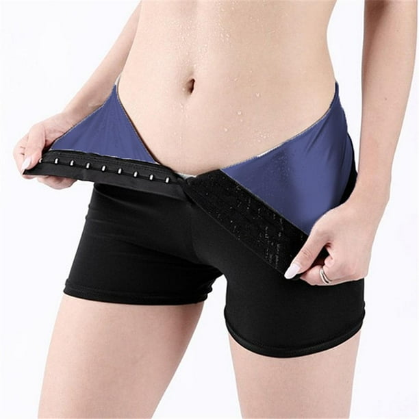 Pantalones moldeadores de cuerpo caliente para mujer Entrenador de