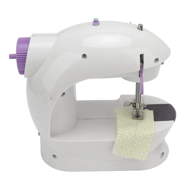  Máquina de coser portátil Mini máquina de coser con