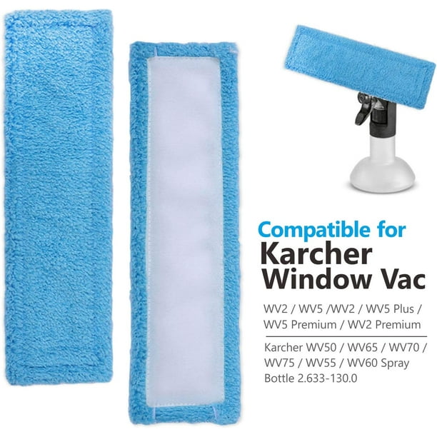 Kärcher Window Vac WV 50 Plus - Aspirador limpiacristales
