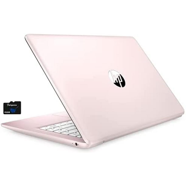 Laptop Hp Stream 14 4gb 64gb N4020 Windows 10 Rosa Walmart En Línea 9568