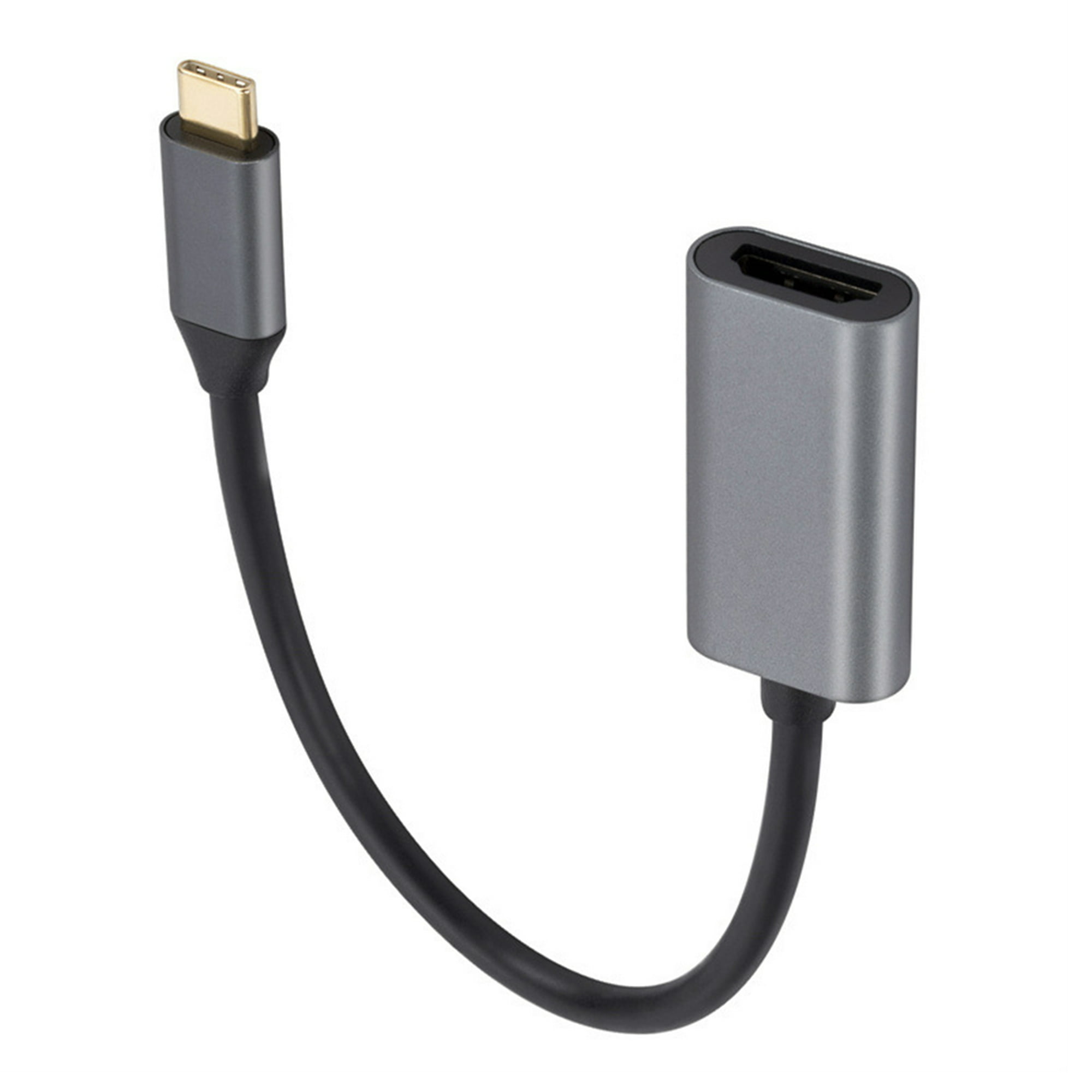 Ripley - ADAPTADOR USB-C A HDMI USB 3.1 TIPO C A HDMI 4 K