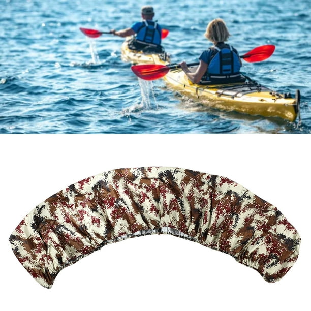 Cubierta para kayak, cubierta para canoa, impermeable, a prueba de