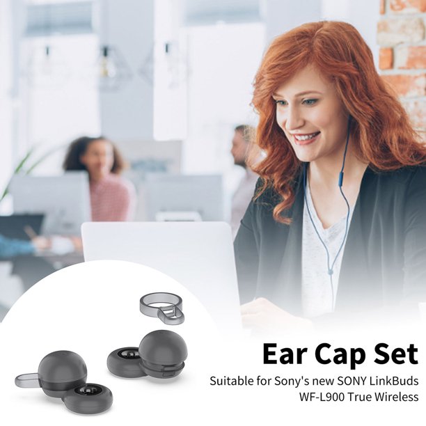 Sony LinkBuds WF-L900 Auriculares inalámbricos True Wireless Bluetooth,  color gris