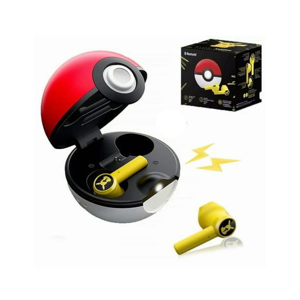 Auriculares infantiles Pokeball Pokémon