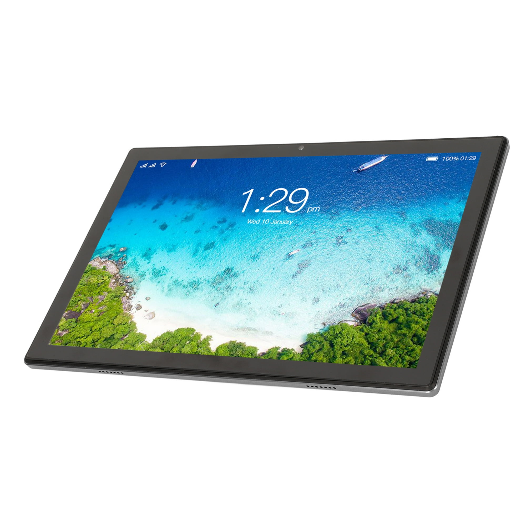 Tablet PC, Tablet PC 100-240V 7000mah Batería Grande Octa Core CPU  Bluetooth 5.0 Para Juegos Para El Hogar ANGGREK Enchufe azul de EE. UU.