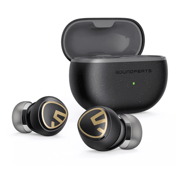 Audífonos Soundpeats Mini Pro Hs V5.3 C/cancelación D/ruido SOUNDPEATS Mini  Pro HS
