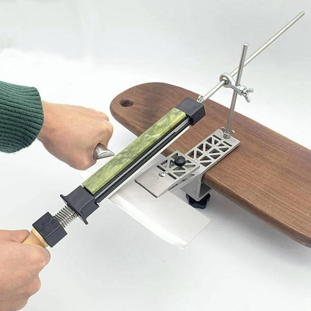 Afilador De Cuchillos Multifunción Mini Máquina De Molienda De Cuchillo  Eléctrico De Cocina Para El Hogar