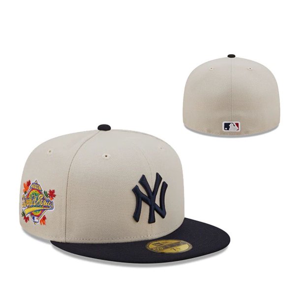 Gorra New Era New York Yankees 59FIFTY estilo cerrado New Era