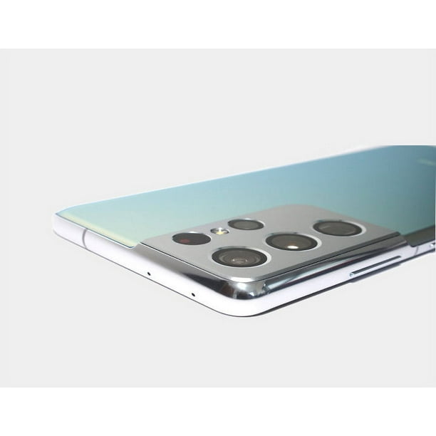 Samsung Galaxy S21 Ultra 5G - Smartphone 256GB, 12GB RAM, Dual Sim, Silver  : : Electrónica