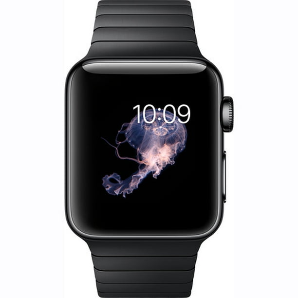 Reloj discount apple negro