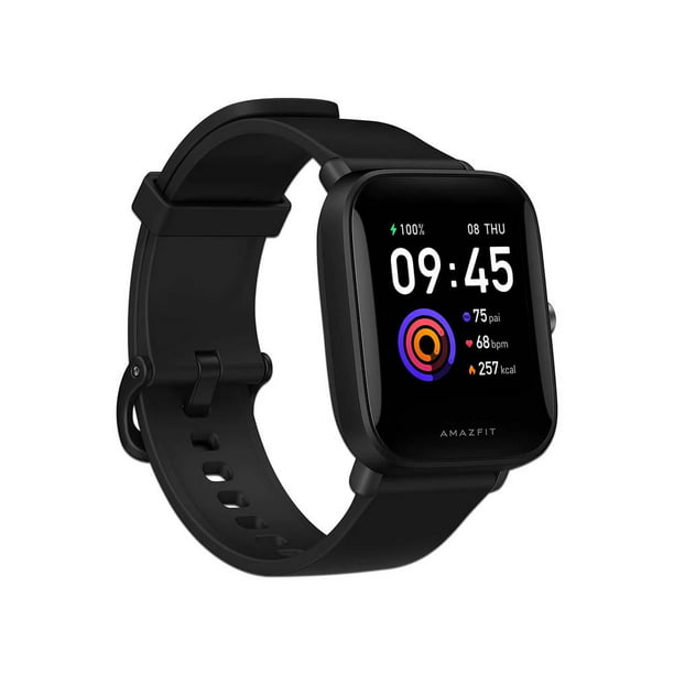 Smartwatch Mi Band 6 Negro unisex Xiaomi 7502294048254