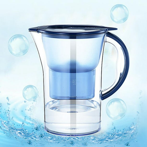 Filtro de agua Jarra de filtro de agua para agua potable purificador de agua  para cocina doméstica Sunnimix Hervidor de cocina