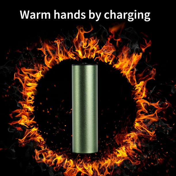 calentador de manos calefactor electrico bajo consumo calienta