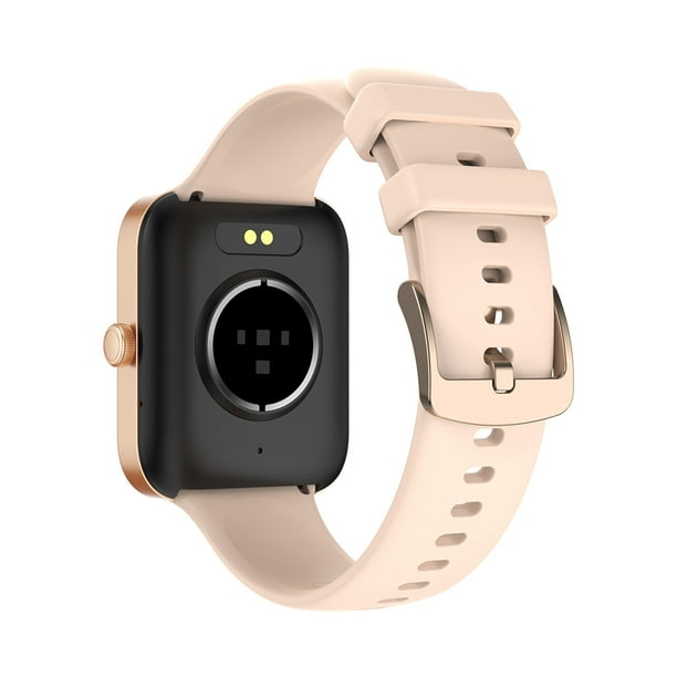 Reloj inteligente Llamada compatible con Bluetooth Mujeres Smartwatch  Monitor de salud de frecuencia cardíaca Ndcxsfigh Para estrenar