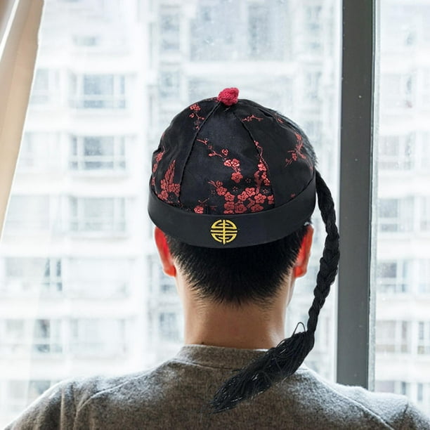 Sombrero chino natural adulto: Accesorios,y disfraces originales baratos -  Vegaoo