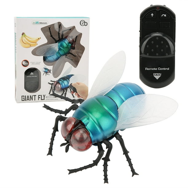 Juguete de insectos, juguete de simulación de insectos y moscas