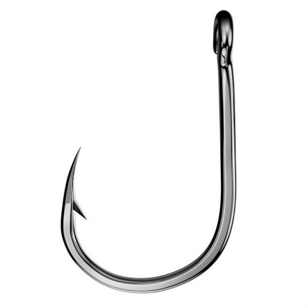 High Carbon Steel Fish Hook, Fishing Hook Reliable For Outdoor