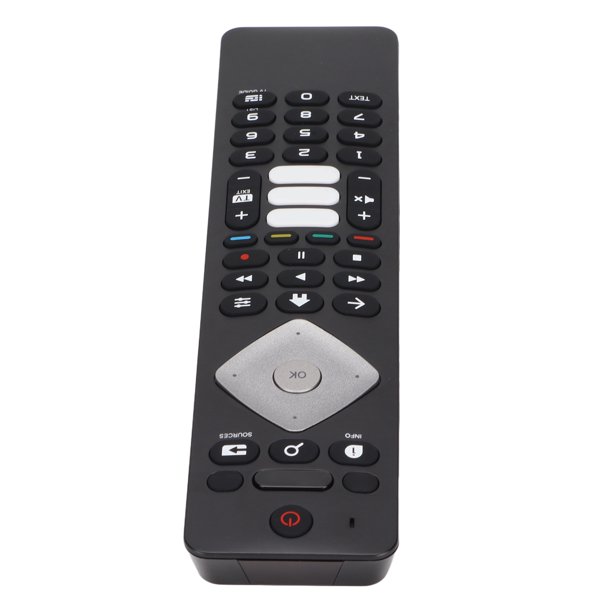 Pour Philips BRC0884Highly/01 398GR10BEPHN0017BC 996599001251 YKF456-A001  BRC0884301/01 Télécommande TV