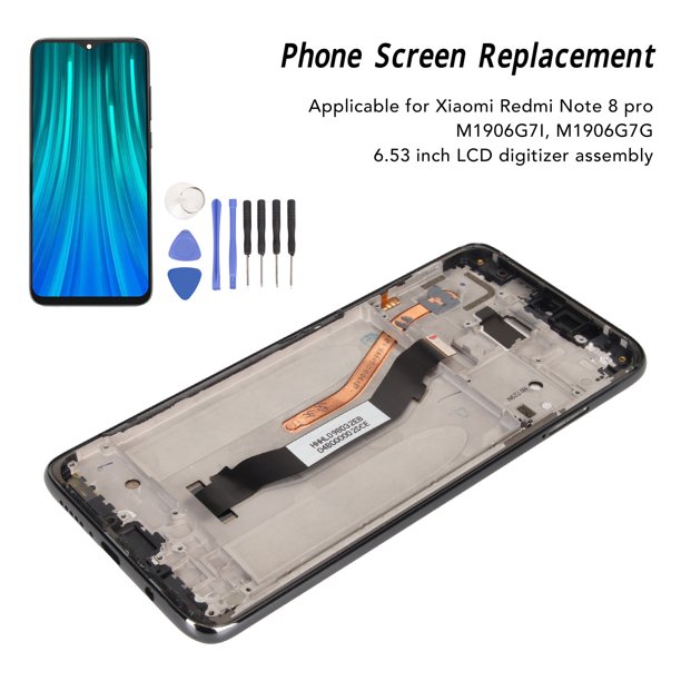 Pantalla LCD de 6,6 pulgadas para Xiaomi Redmi Note 11, montaje de  digitalizador con pantalla táctil, versión China