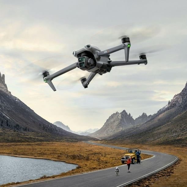 DJI presenta su nuevo dron Mini 4 Pro, con detección de obstáculos  omnidireccional y cámara de grabación 4K/60fps