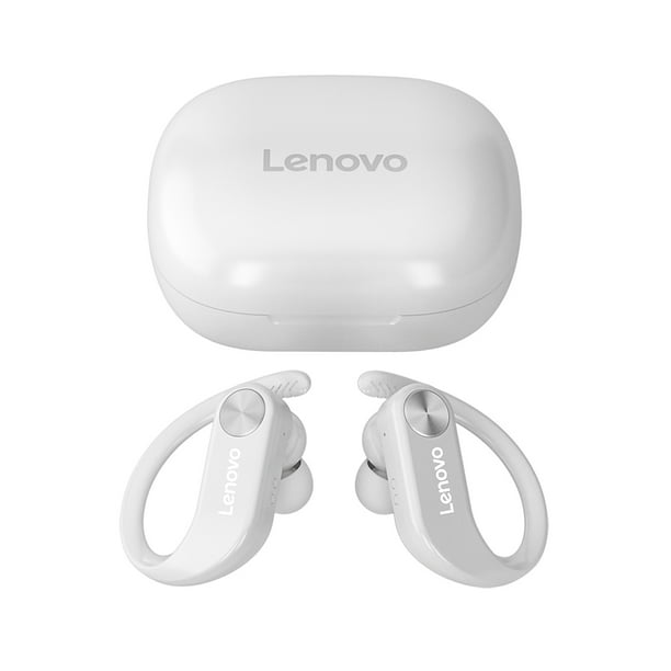 Lenovo LP7 True, Auriculares inalámbricos deportivos, Bluetooth 5.0