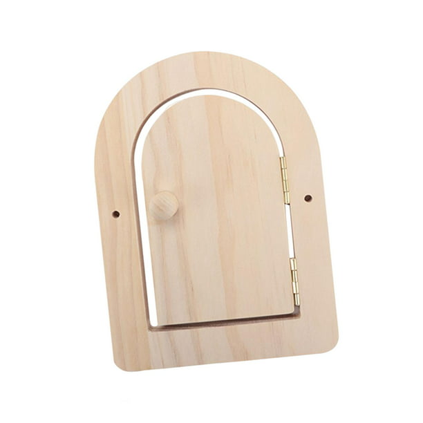 Bisagras para puerta de madera, tablero ocupado, accesorios de