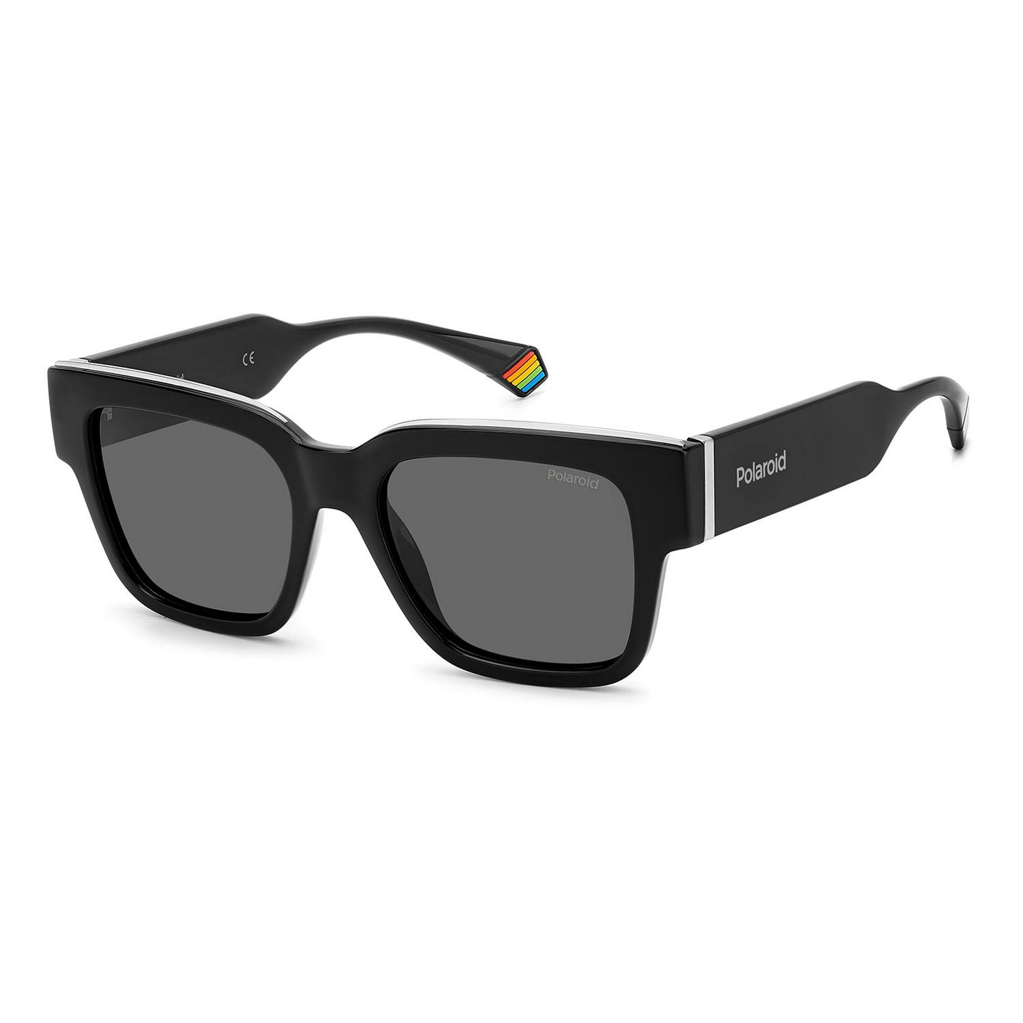  Polaroid Sunglasses Gafas de sol Pld2062/S para hombre, MTT  negro : Ropa, Zapatos y Joyería