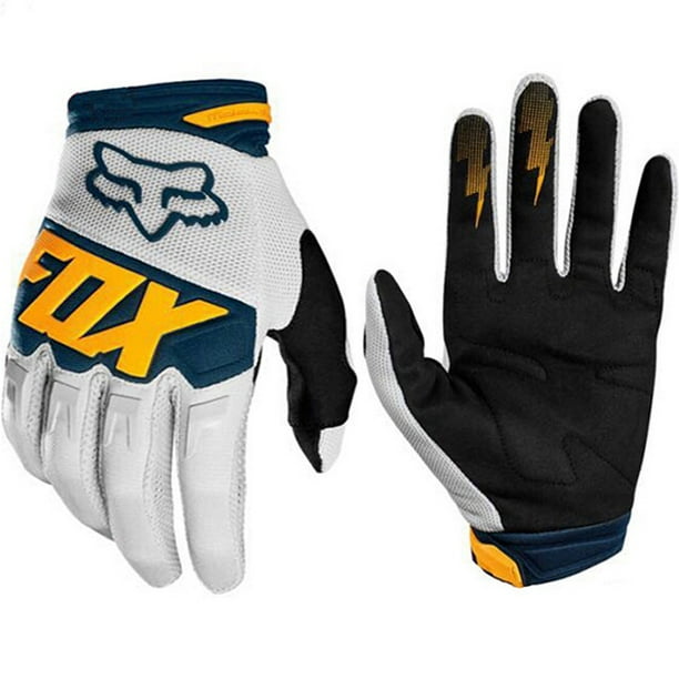 Guantes De Motocross Fox M-XL 2021 RACING Bike Down Ciclismo Para MTB DH MX  Motocicleta