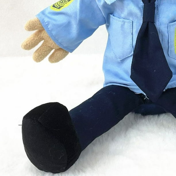 Jeffy Hand Puppet 19.69IN Figura Rellena Juguete Muñeco de Peluche Juguete  Regalo de cumpleaños para niños