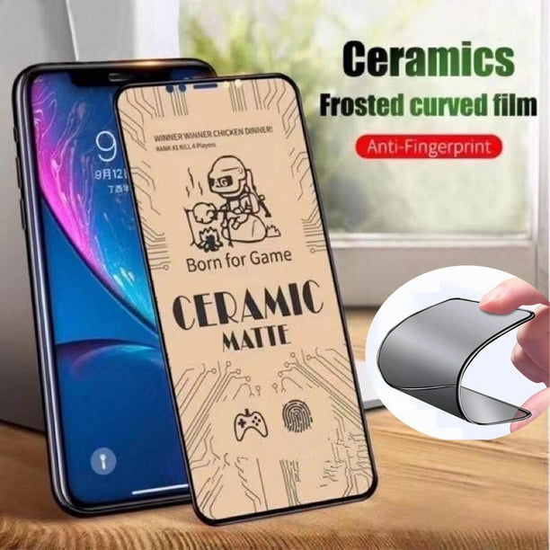 Vidrio Protector Pantalla Ceramico para Xiaomi Redmi 9