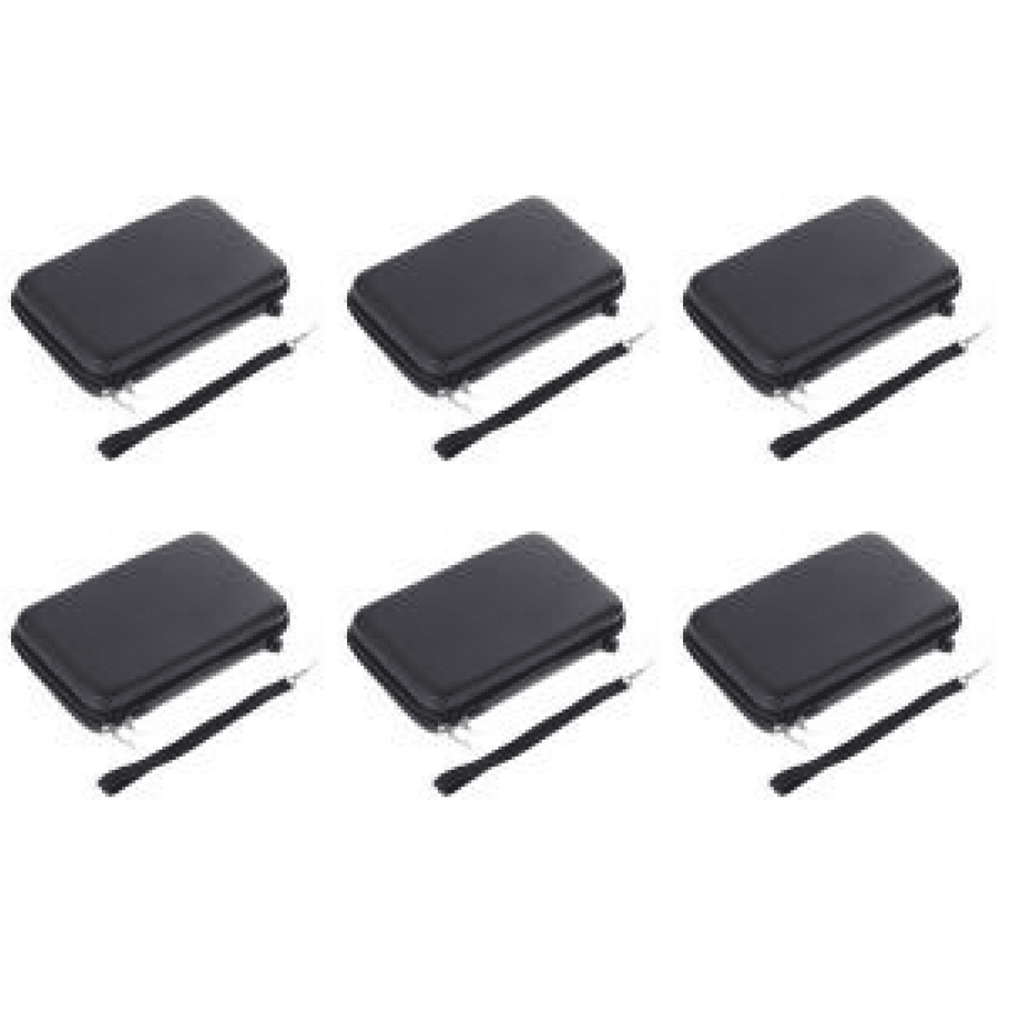 Funda Rígida De Transporte EVA Para Anbernic RG557 Y RG556 – 25 X 12 X 5 Cm, Protección Antigolpes Y Almacenamiento Seguro