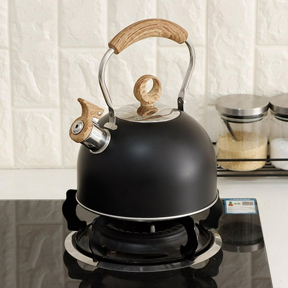 categoría alimenticia compatible de la estufa de agua hirviendo de de té del acero inoxidable 25l i sharpla tetera de estufa