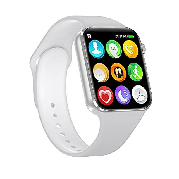 Reloj inteligente para teléfonos Android iOS Compatible iPhone Samsung  Nanphn