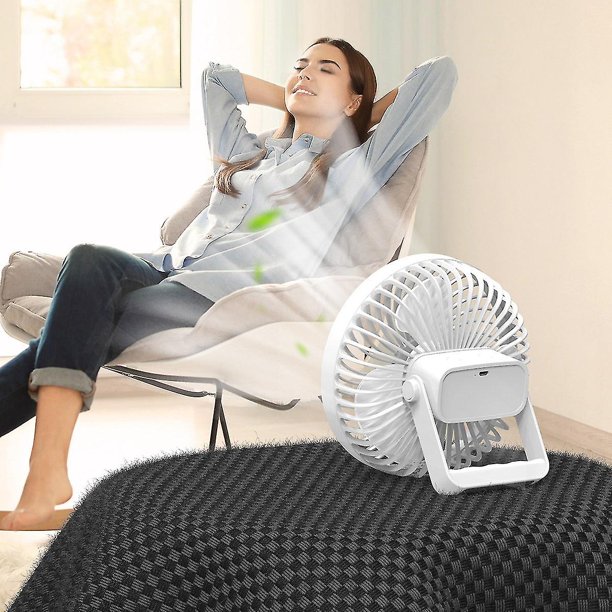 Ventilador de mesa M-CONFORT Pei