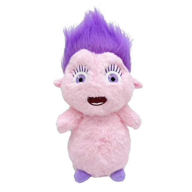 Juguete de peluche de dibujos animados de 25CM, juguete de peluche de Bibble,  juguete de Anime de peluche suave