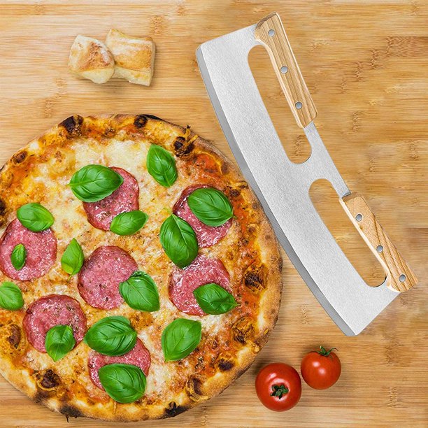 Equipamiento para pizzerías: Cortador de pizzas profesional.