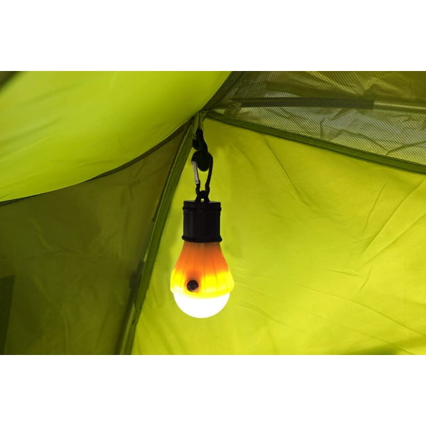 Durable luz solar tienda luz camping luz emergencia lámpara camping  herramienta de iluminación