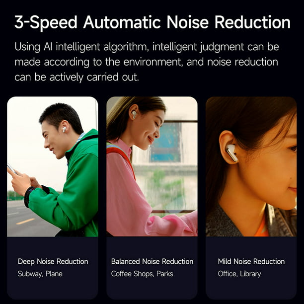 Auriculares Inalambricos Xiaomi Buds 4 Pro In-ear Auricular Bluetooth