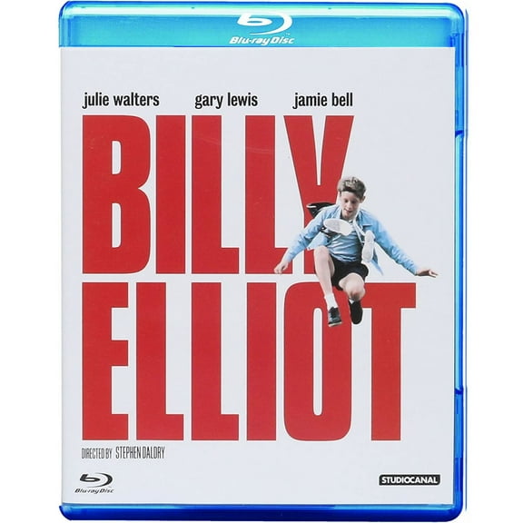 Billy Elliot Blu-Ray Pelicula Blu-ray Blu-ray