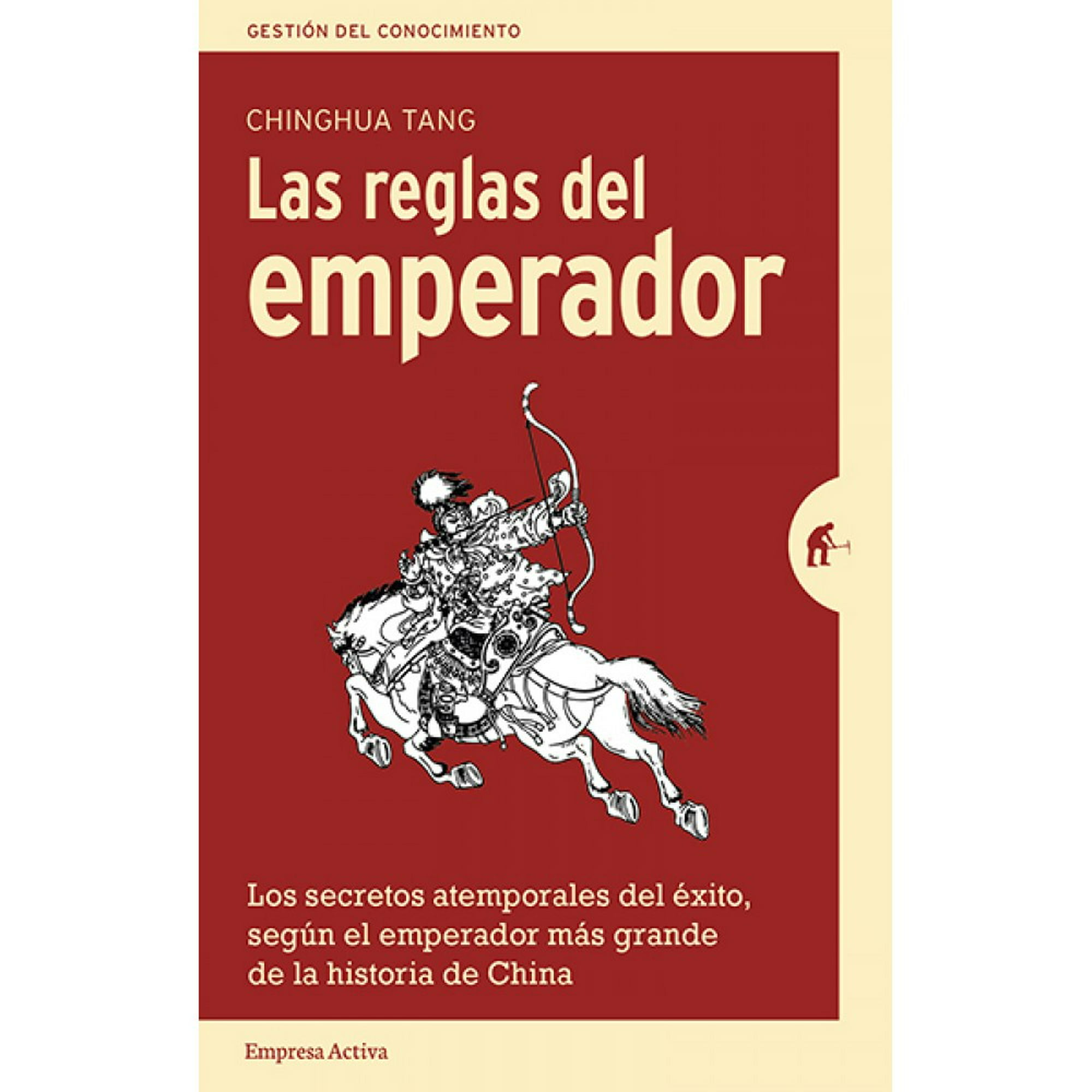 Las reglas del emperador empresa activa chinghua tang