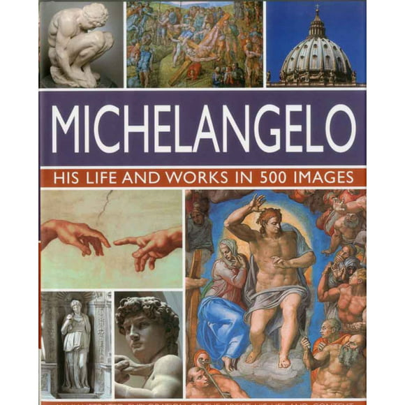 the life  works of michelangelo anness publishing rosalind ormiston