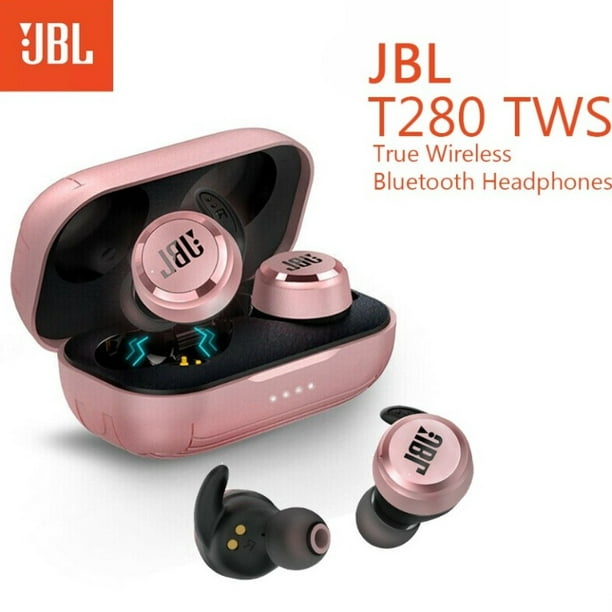 Auriculares Inalámbricos JBL T280 Tws Original Bluetooth 5.0
