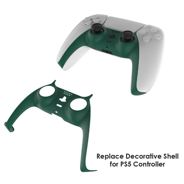 Manija del controlador Carcasa central delantera para PS5 Decor