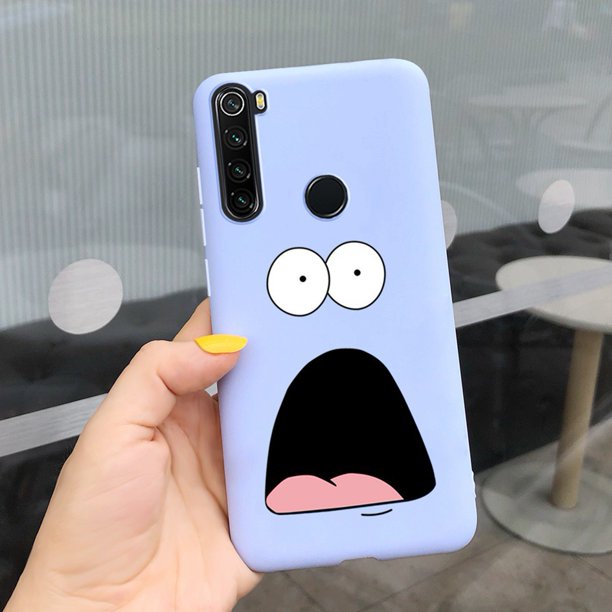 Funda de silicona suave para teléfono Xiaomi Redmi Note 8 8 T Pro