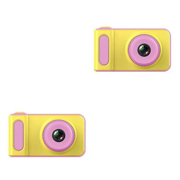 Monstrate Cámara digital Mini cámara de video de bolsillo de juguete de  foto de dibujos animados con pantalla de visualización Type2 NO2 Monstrate