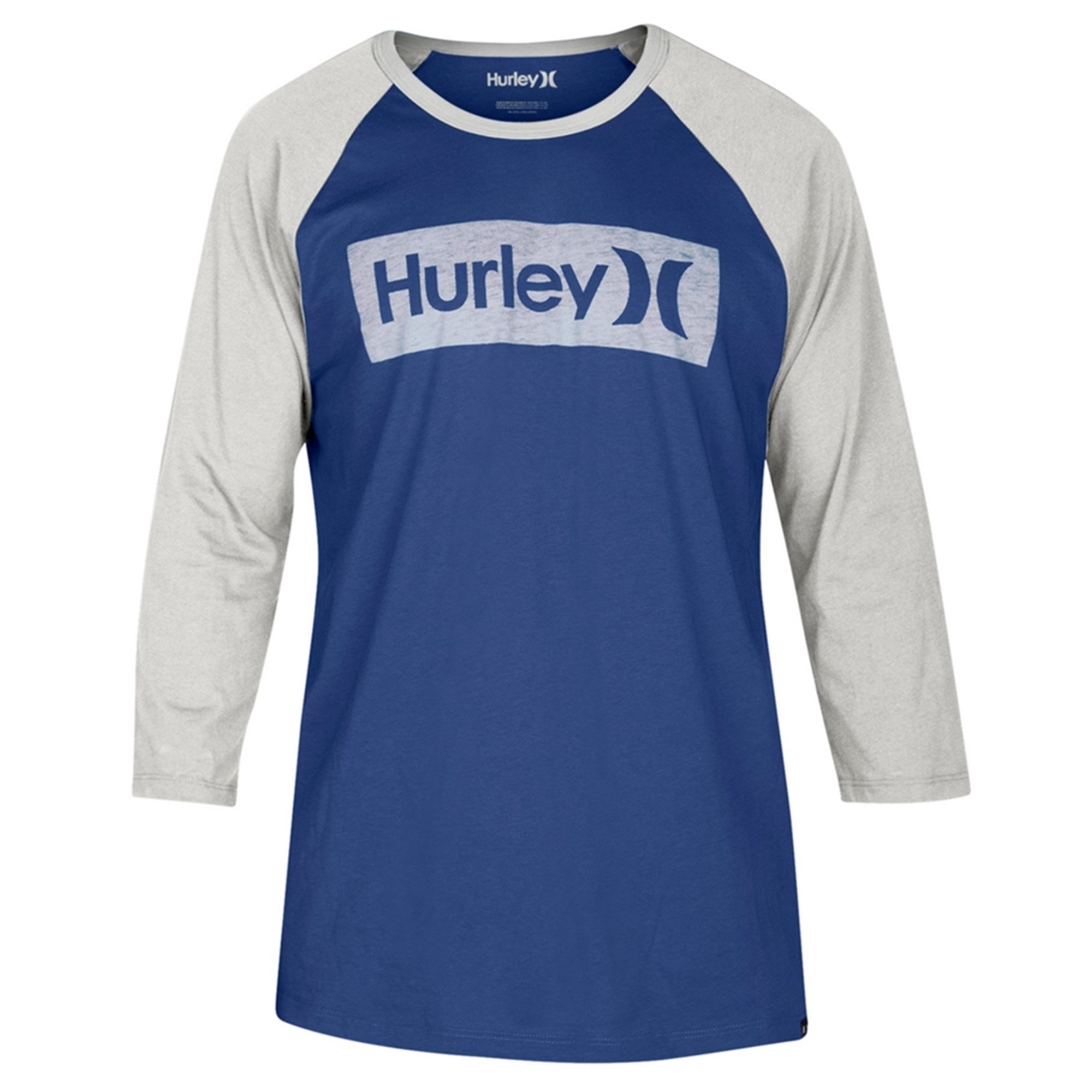 Hurley Playera con Logotipo One and Only Camiseta para Hombre :  : Ropa, Zapatos y Accesorios