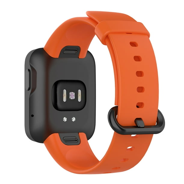 Correa para Xiaomi Mi Watch Lite - Material TPU - Marfil